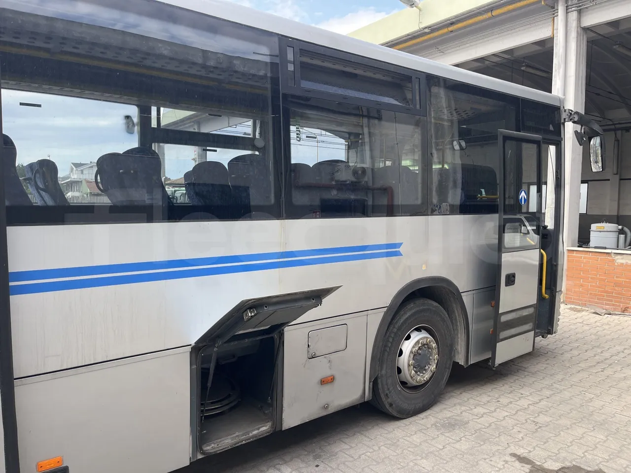 Temsa Tourmalin - platform open photo