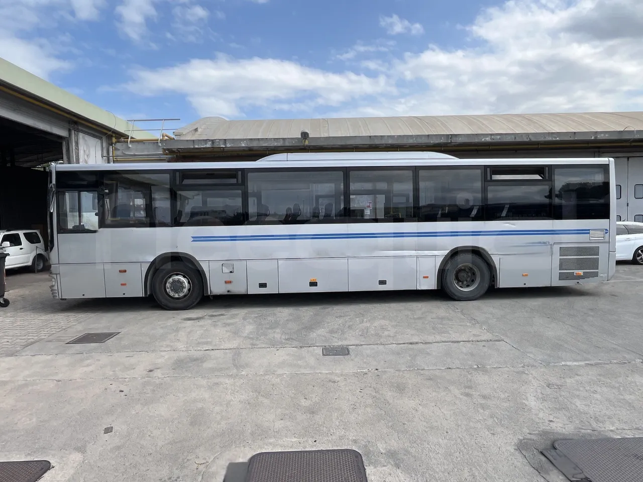 Temsa Tourmalin - left side photo