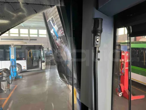 Iveco Crossway - Driver Microphone