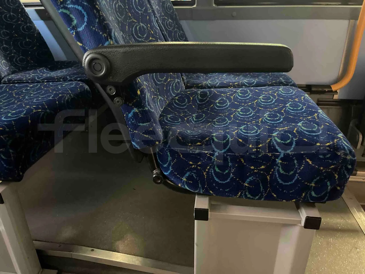 Iveco Crossway - Armrest