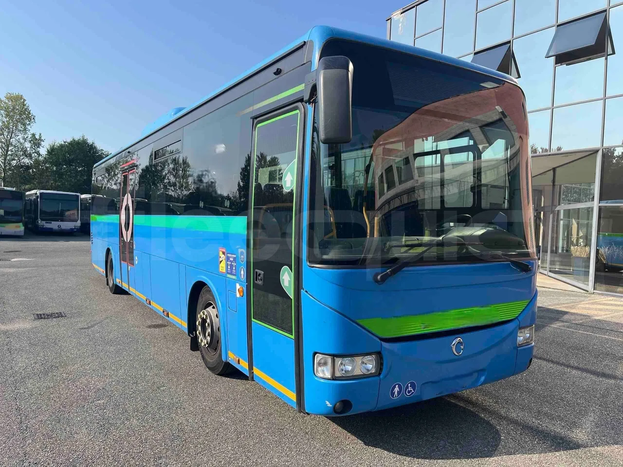 Iveco Crossway - Base cover photo