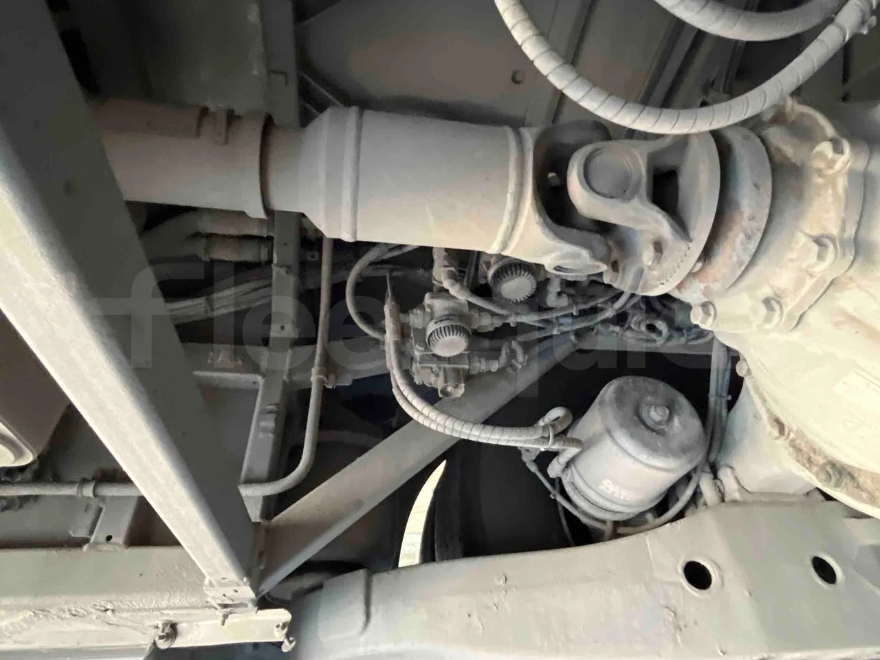 Iveco Crossway - Driveshaft