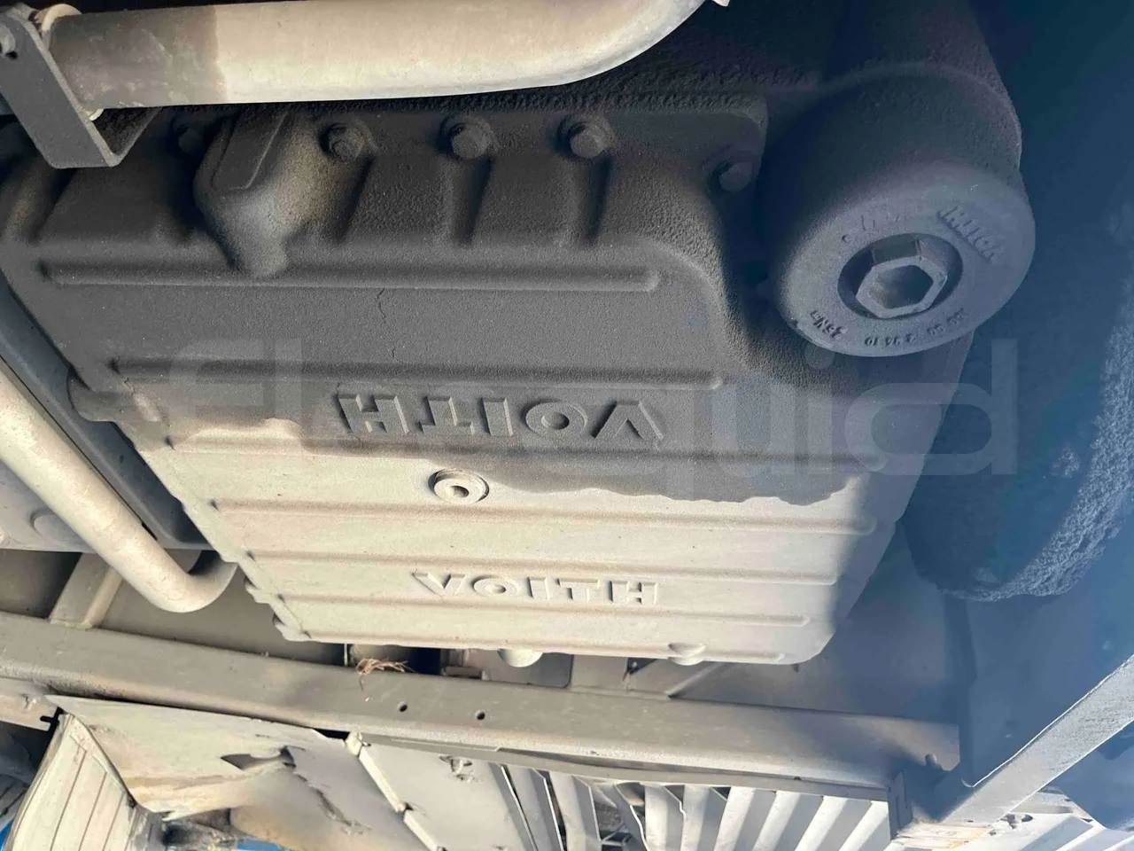 Iveco Crossway - Gearbox