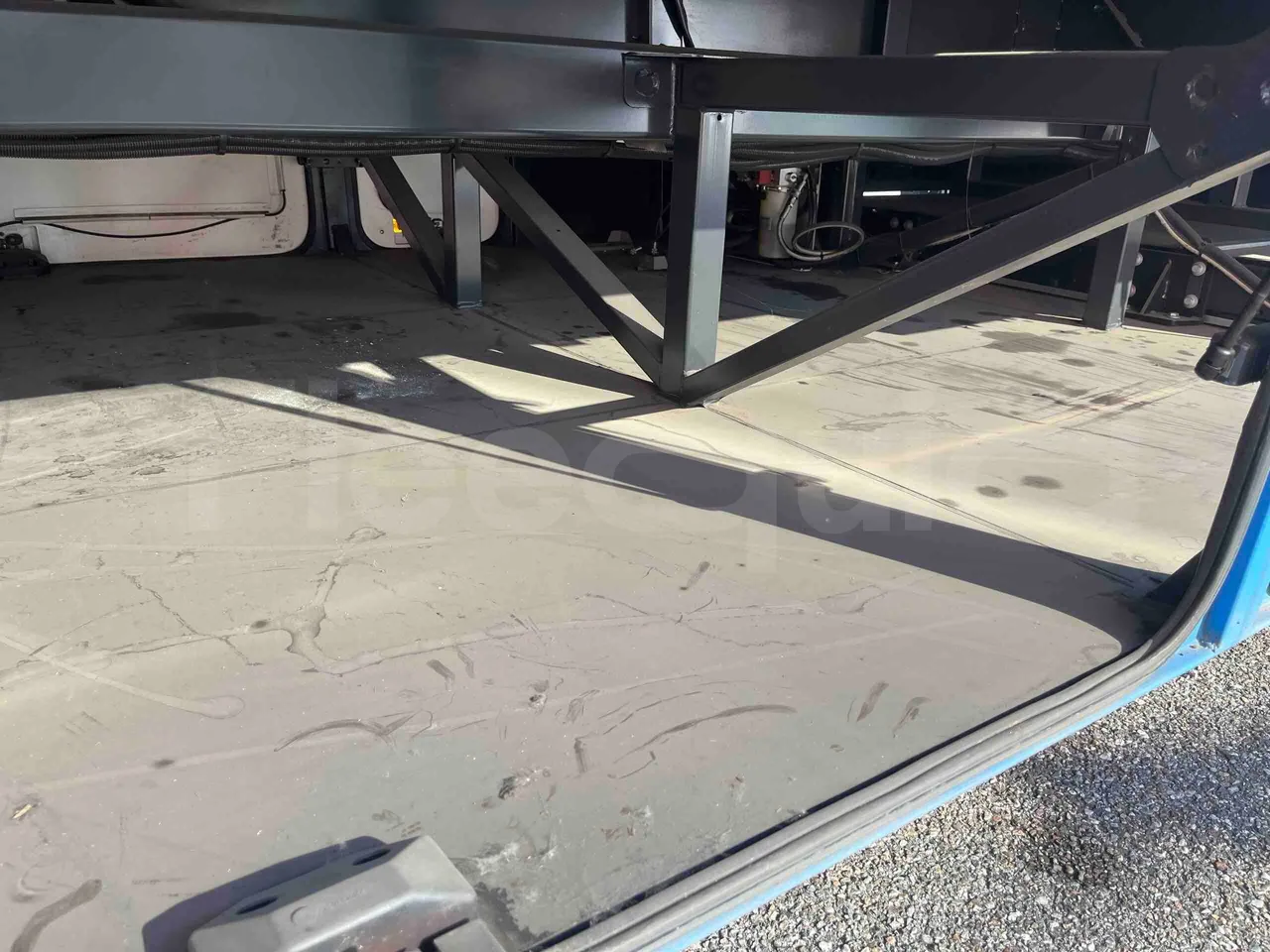 Iveco Crossway - Luggage
