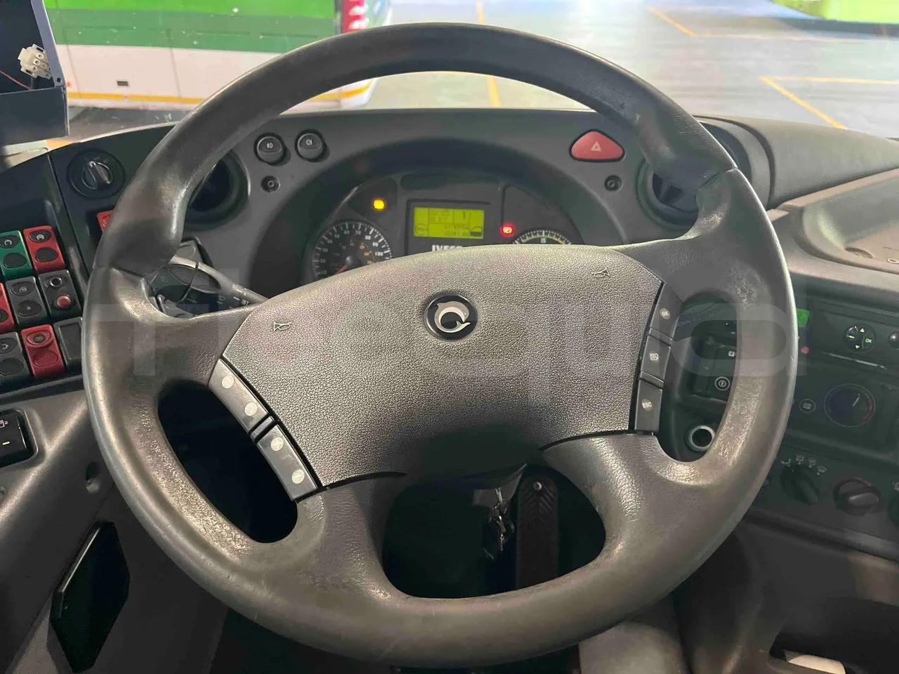 Iveco Crossway - Steering Wheel