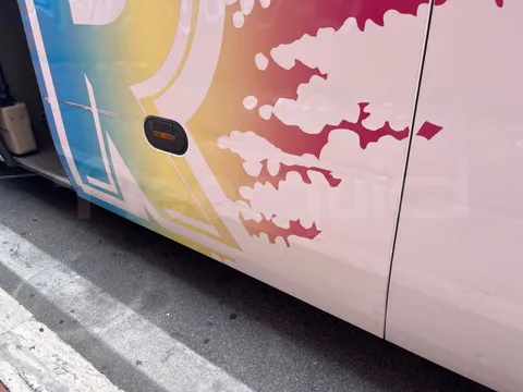 Iveco Magelys SFR2XX QC E2CN - Euro6 - 294kW - 12.265mt - Image