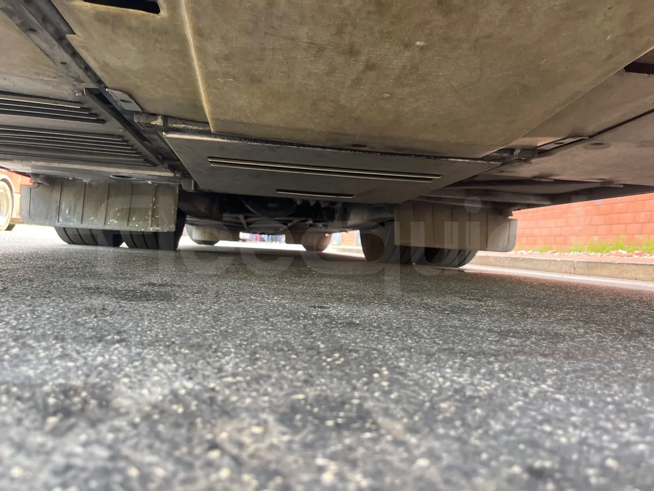 Iveco Magelys SFR2XX QC E2CN - Euro6 - 294kW - 12.265mt - central axle (18m)