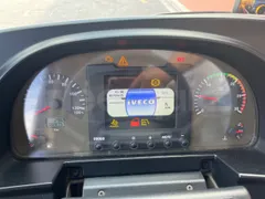 Iveco Magelys SFR2XX QC E2CN - Euro6 - 294kW - 12.265mt - dashboard lights on