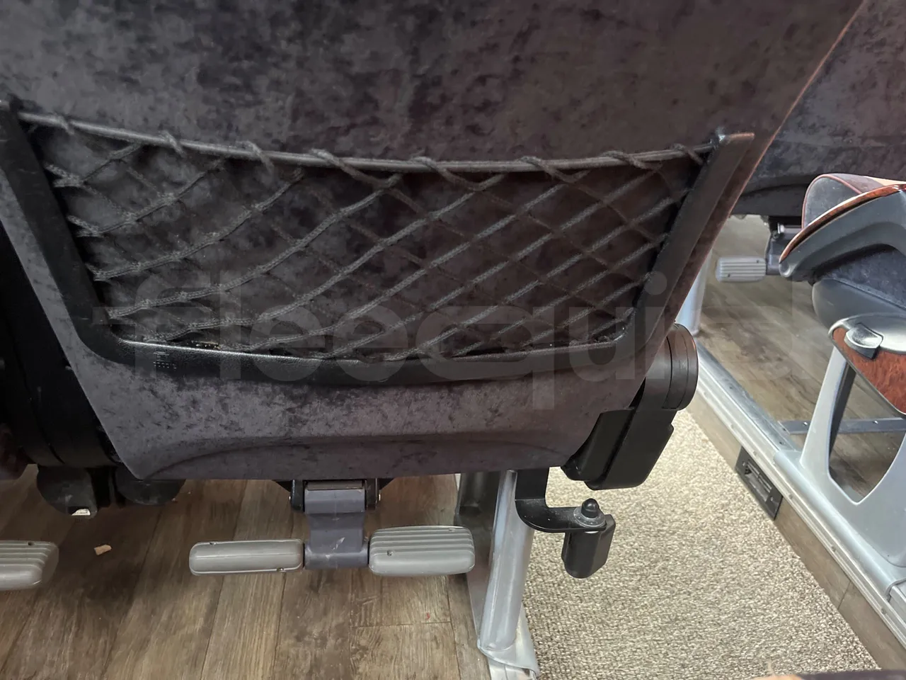 Iveco Magelys SFR2XX QC E2CN - Euro6 - 294kW - 12.265mt - mesh detail photo