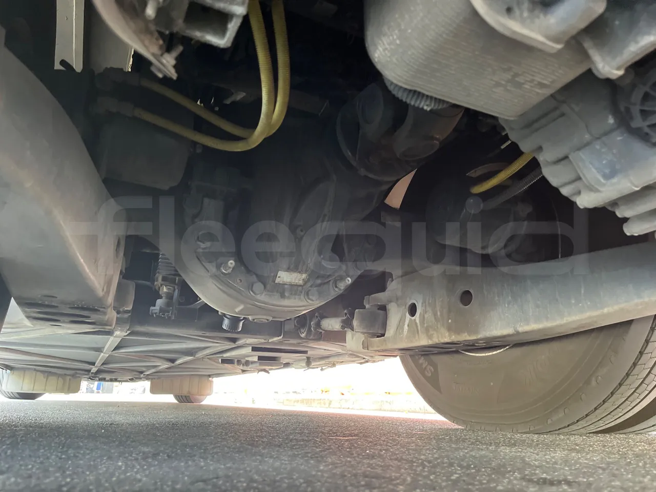 Iveco Magelys SFR2XX QC E2CN - Euro6 - 294kW - 12.265mt - differential photo