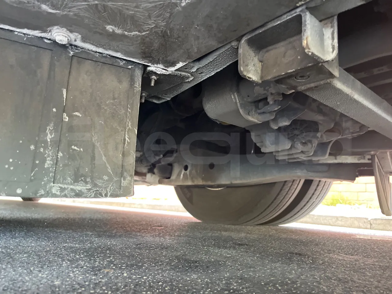 Iveco Magelys SFR2XX QC E2CN - Euro6 - 294kW - 12.265mt - axle 3 central