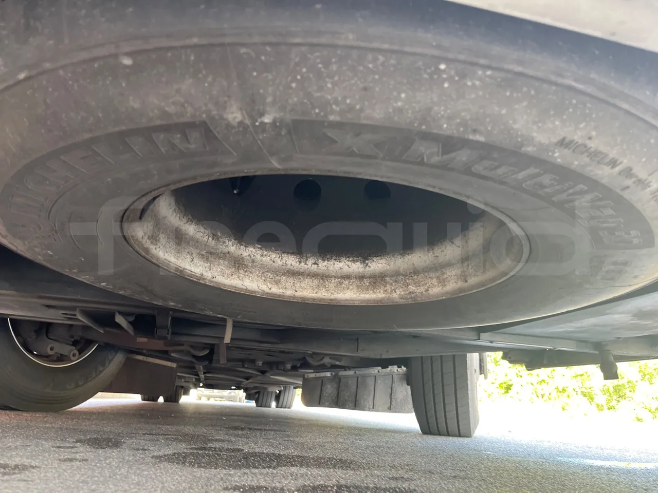 Iveco Magelys SFR2XX QC E2CN - Euro6 - 294kW - 12.265mt - spare wheel