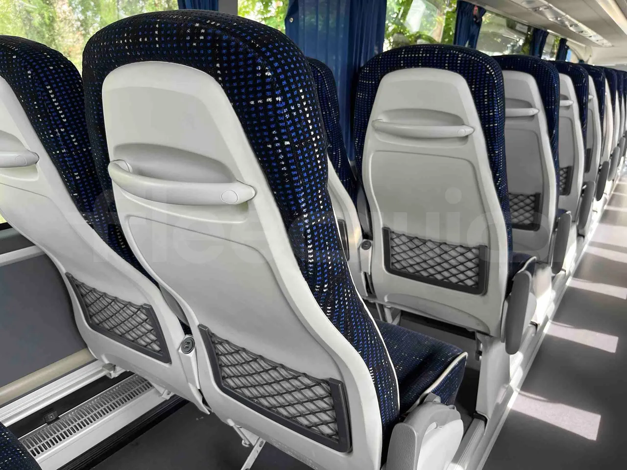 Irizar Daf - toilette accessories photo