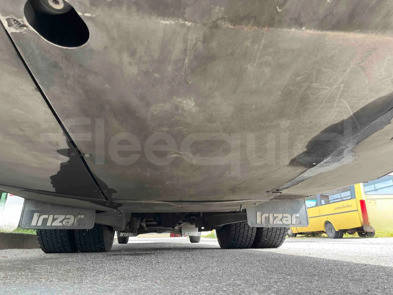Irizar Daf - central axle (18m)
