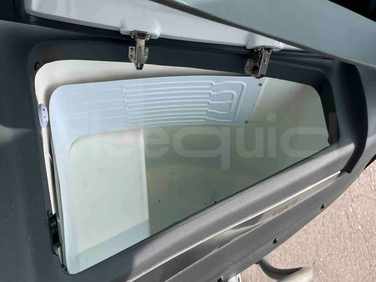 Irizar Daf - coffee machine accessories