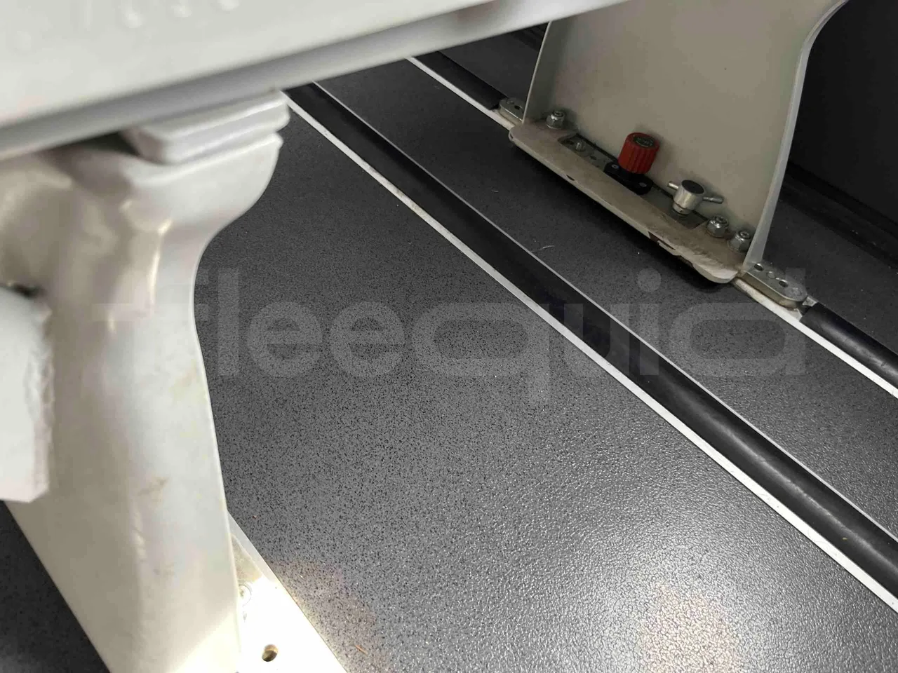 Irizar Daf - folding seat photo