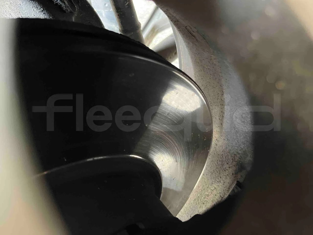 Irizar Daf - front brake calipers left
