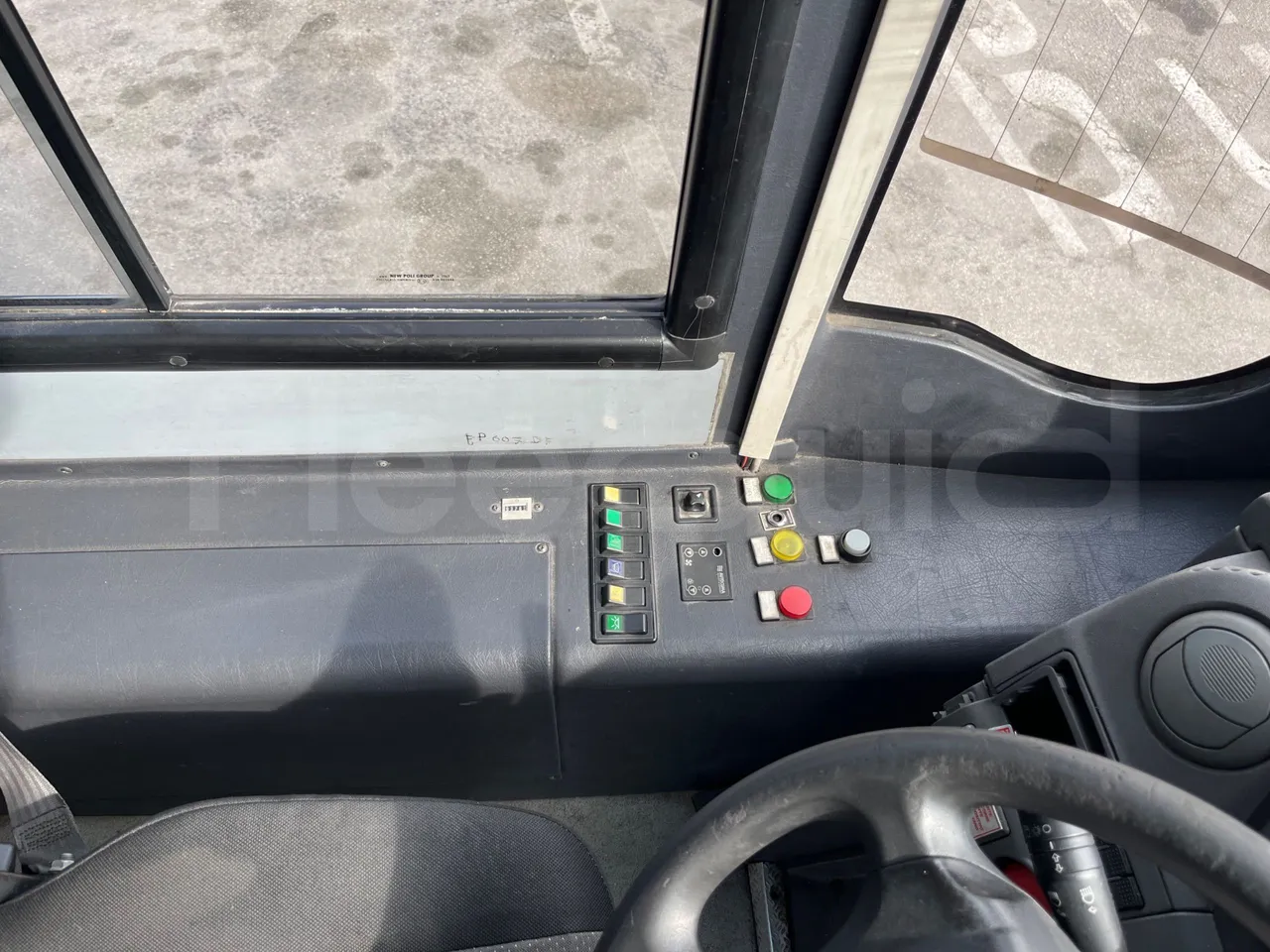 Iveco Daily 65C - Euro5 - 125kW - 7.510mt - radio accessories photo