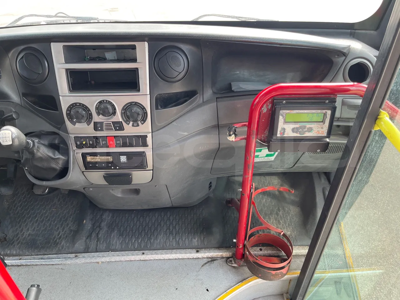 Iveco Daily 65C - Euro5 - 125kW - 7.510mt - onboard devices 1