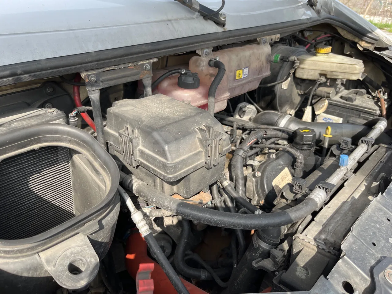 Iveco Daily 65C - Euro5 - 125kW - 7.510mt - fire extinguishing system