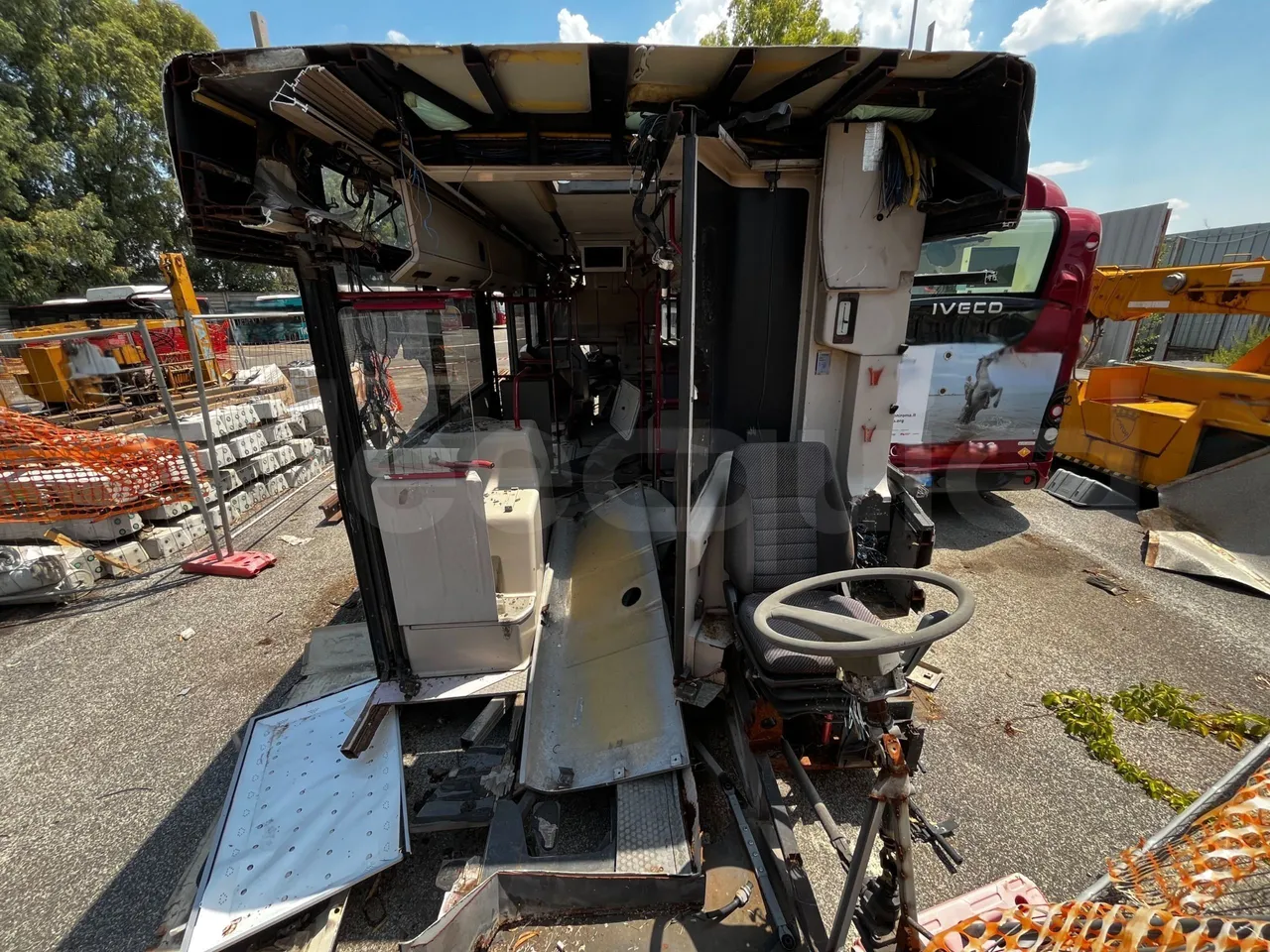 Iveco Citelis - Hover cover photo
