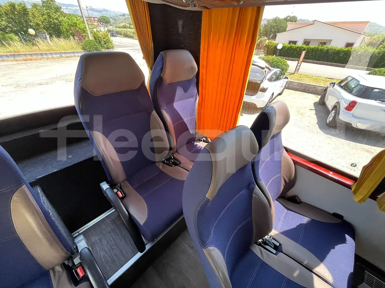 Iveco A65C/E4/27 Wing - EUR4 - 130kW - 7.714 - toilette accessories photo