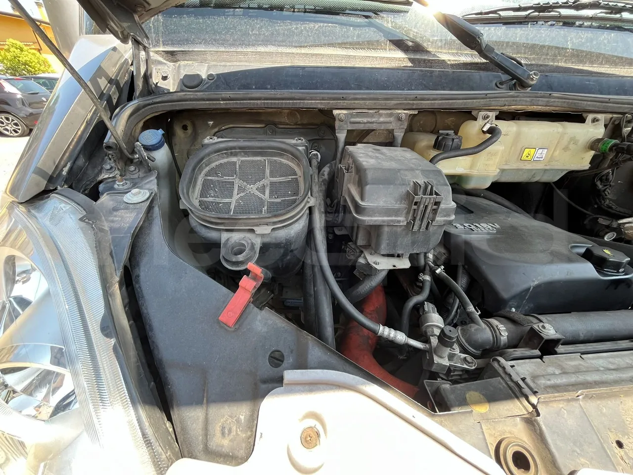 Iveco A65C/E4/27 Wing - EUR4 - 130kW - 7.714 - air conditioning compressor (mandatory for bus to scrap)