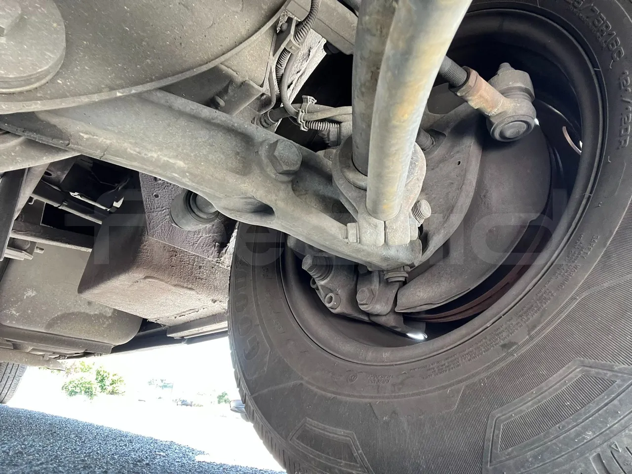 Iveco A65C/E4/27 Wing - EUR4 - 130kW - 7.714 - axle 2 discs right