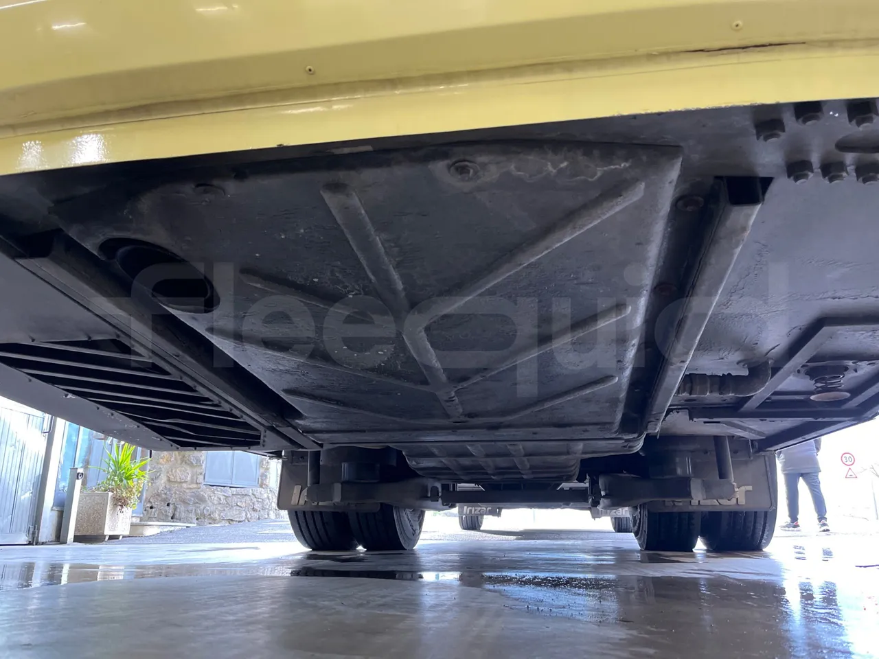 Irizar i6 HDH 12.37 - EUR5 - 324kW - 12.200m - bellows turntable (18m)