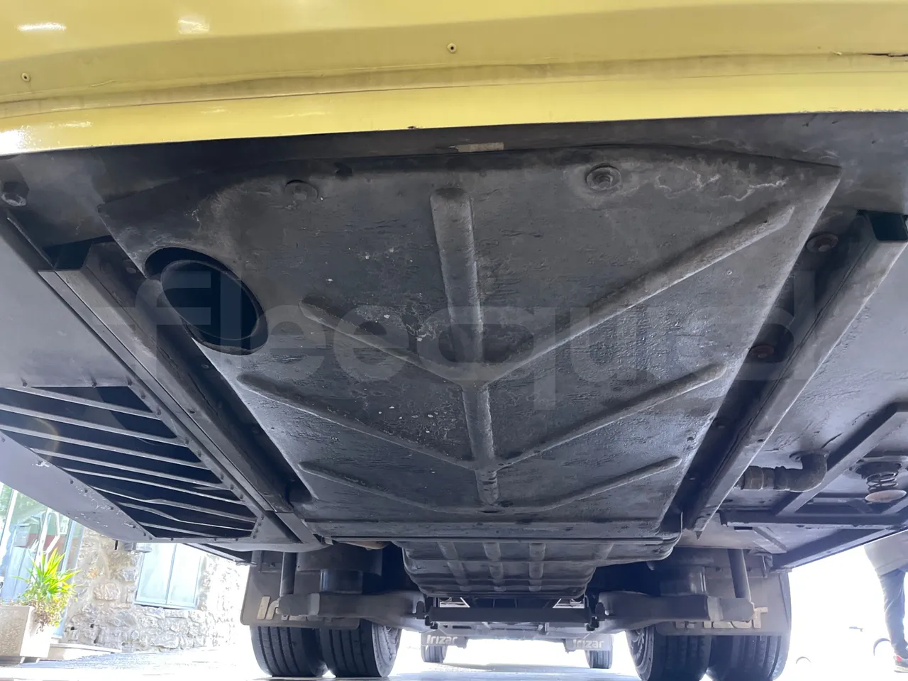 Irizar i6 HDH 12.37 - EUR5 - 324kW - 12.200m - engine without protection