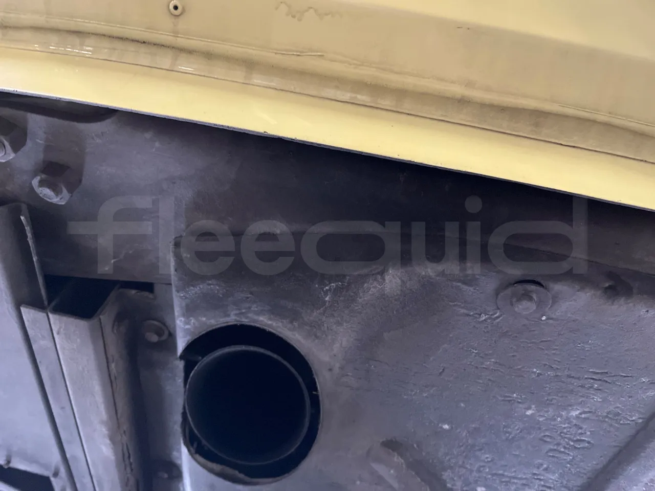 Irizar i6 HDH 12.37 - EUR5 - 324kW - 12.200m - exhaust photo