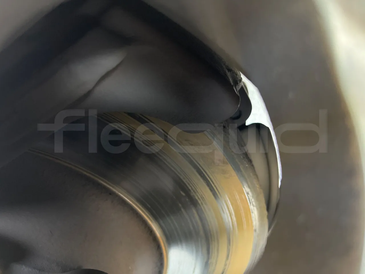 Irizar i6 HDH 12.37 - EUR5 - 324kW - 12.200m - front discs right