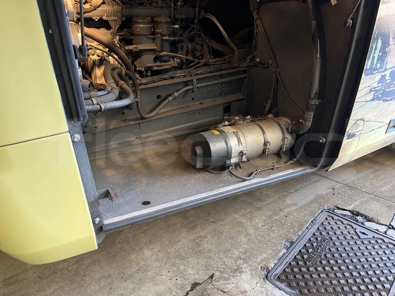 Irizar i6 HDH 12.37 - EUR5 - 324kW - 12.200m - preheater webasto photo