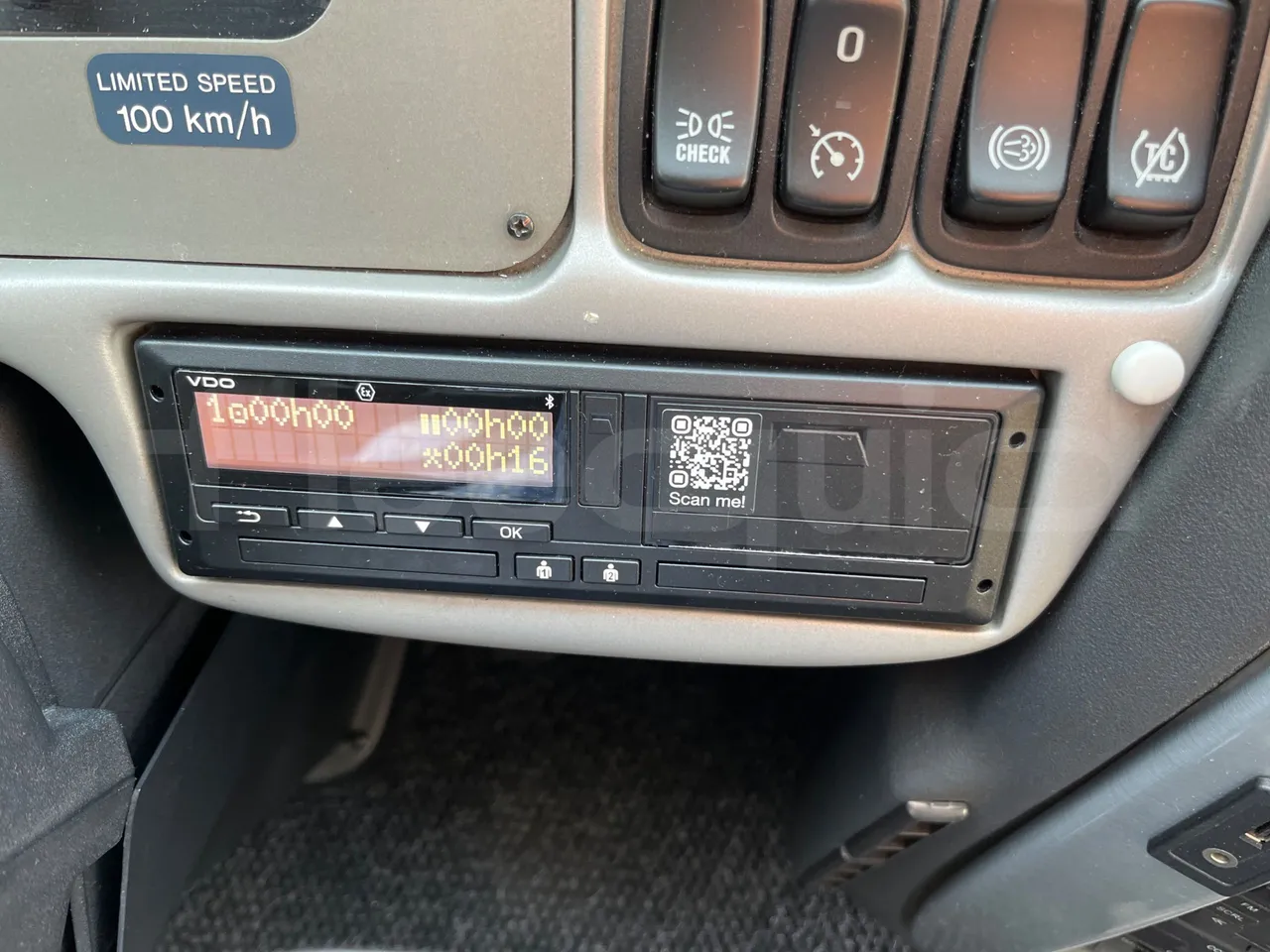 Irizar i6 HDH 12.37 - EUR5 - 324kW - 12.200m - Tachograph