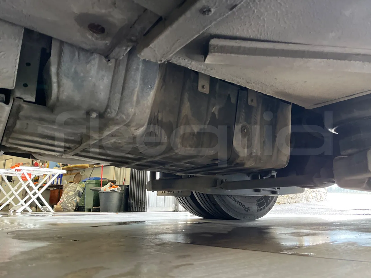 Irizar i6 HDH 12.37 - EUR5 - 324kW - 12.200m - axle 3 left side