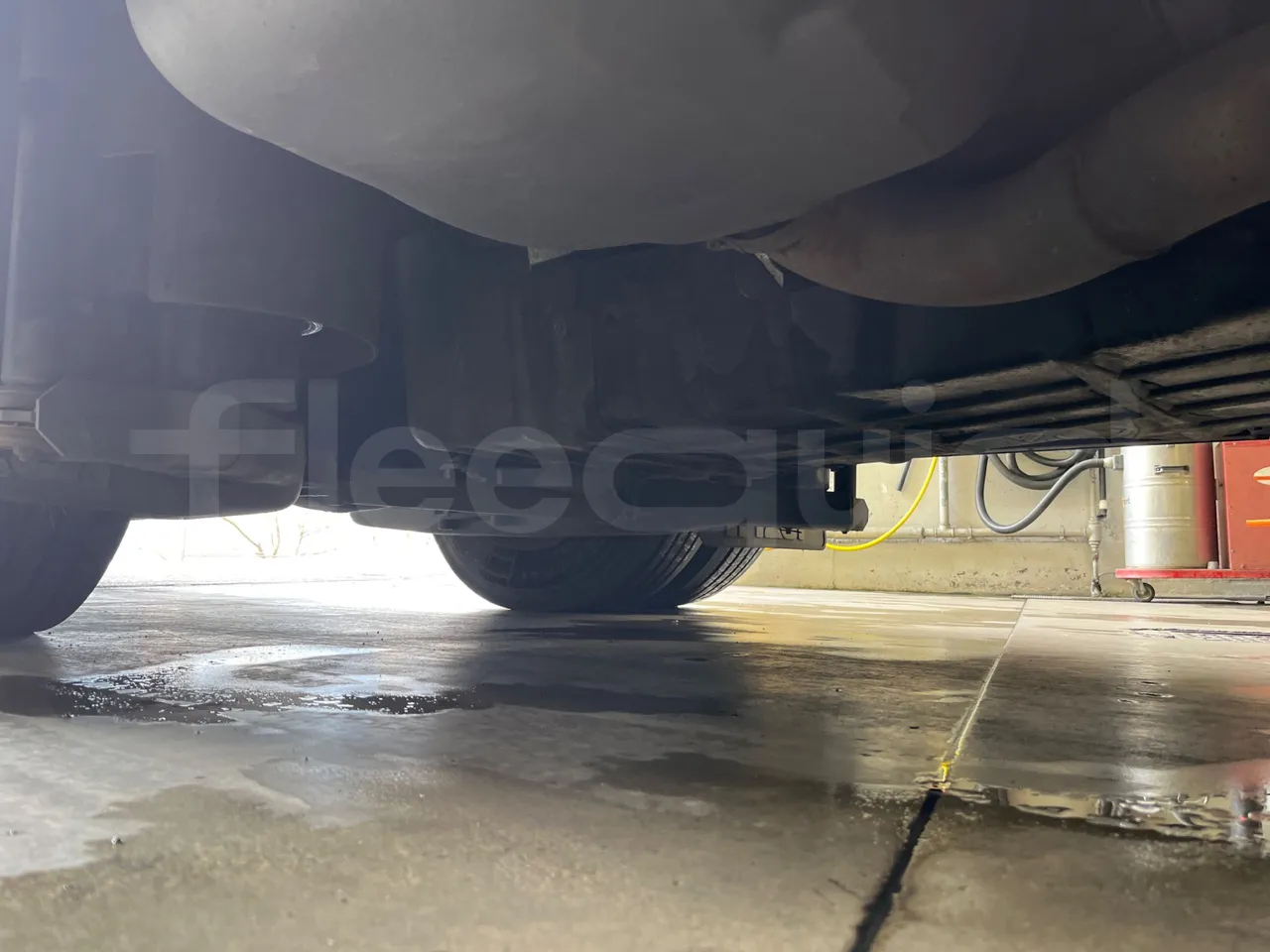 Irizar i6 HDH 12.37 - EUR5 - 324kW - 12.200m - axle 3 right side