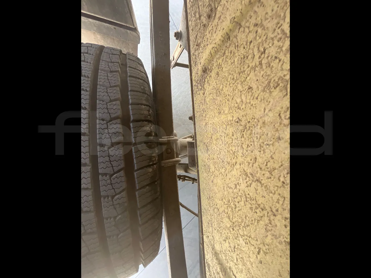 Iveco A50 E4/30/A - EURO4 -107kw - 6,948mt - axel 2 air springs 2 right