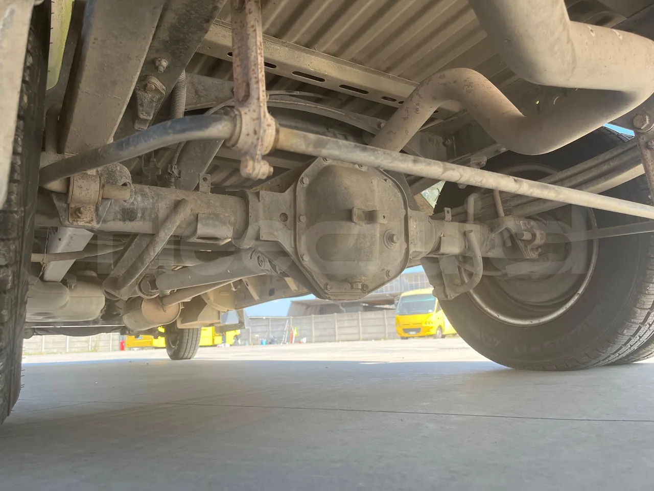 Iveco A50 E4/30/A - EURO4 -107kw - 6,948mt - differential photo