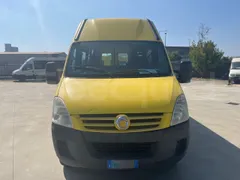 Iveco A50 E4/30/A - EURO4 -107kw - 6,948mt - front photo