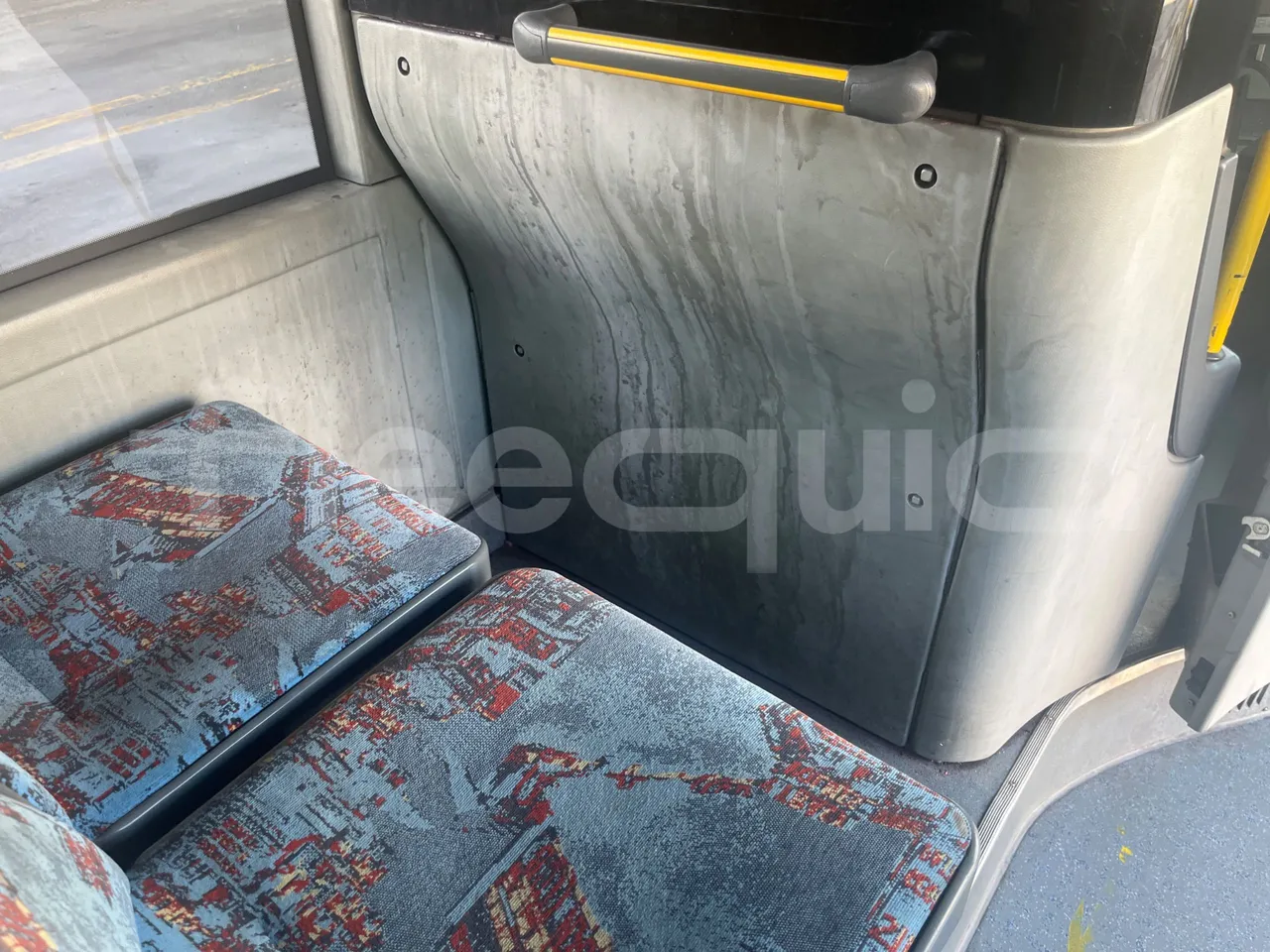 Mercedes-Benz Citaro O 530 A26 - Euro5 - 210kW - 12mt - jack and driver keys