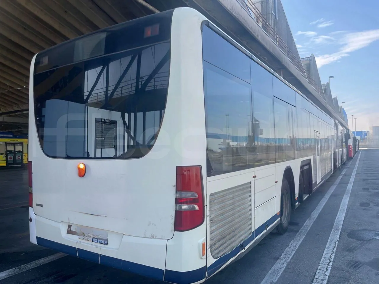 Mercedes-Benz Citaro O 530 A26 - Euro5 - 210kW - 12mt - 3/4 left rear side