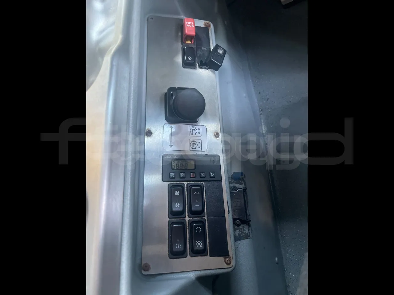 Mercedes-Benz Citaro O 530 A26 - Euro5 - 210kW - 12mt - onboard devices 1