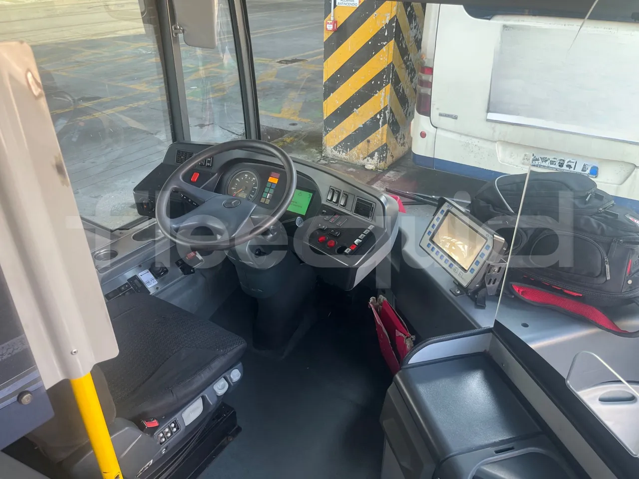 Mercedes-Benz Citaro O 530 A26 - Euro5 - 210kW - 12mt - onboard devices 3