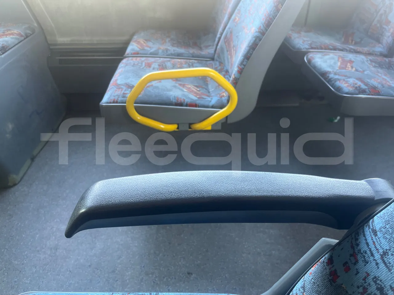 Mercedes-Benz Citaro O 530 A26 - Euro5 - 210kW - 12mt - armrest detail photo