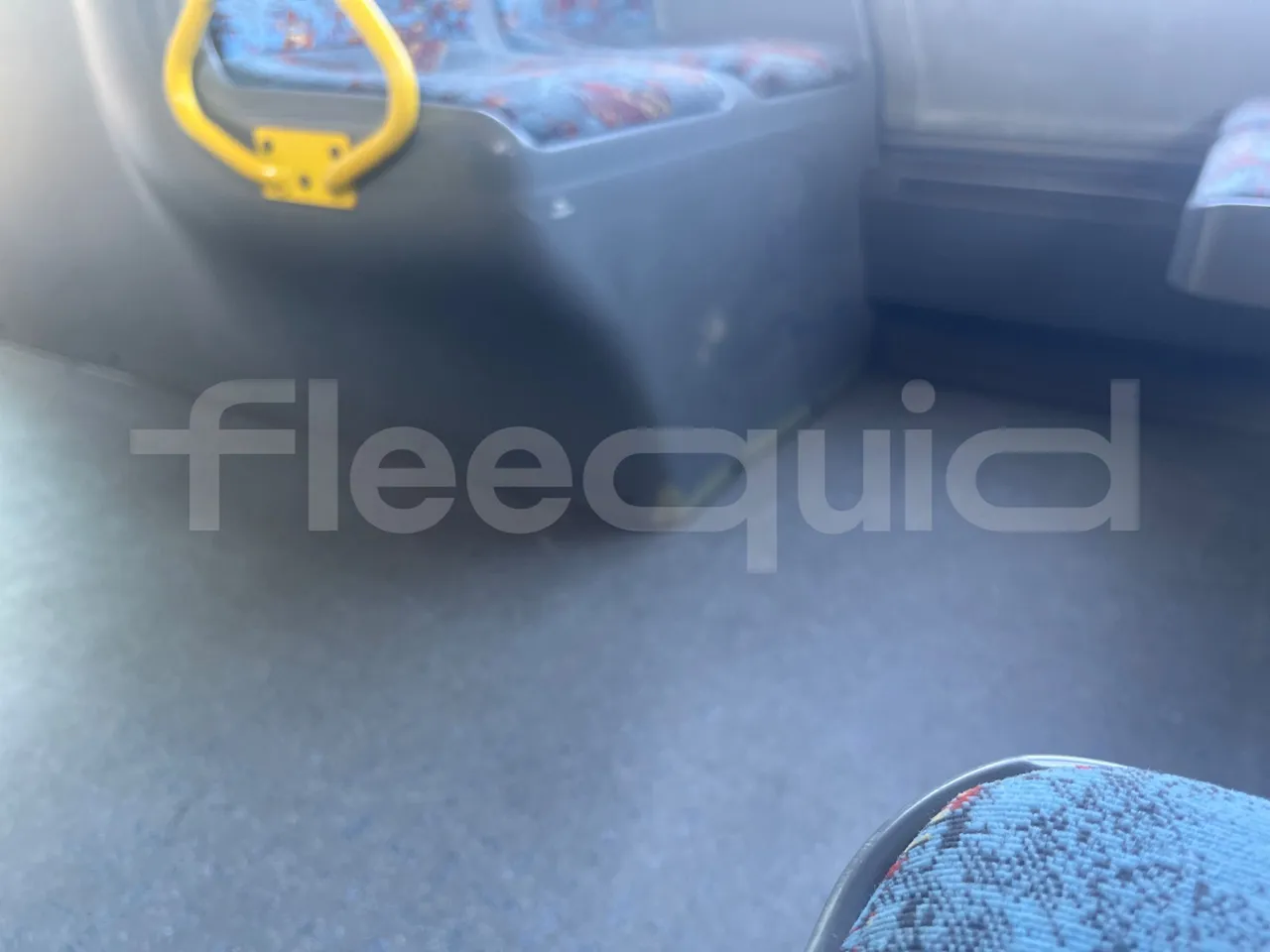 Mercedes-Benz Citaro O 530 A26 - Euro5 - 210kW - 12mt - seat brackets photo
