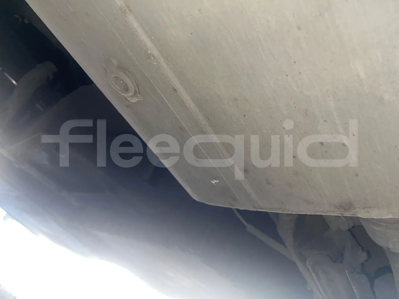 Mercedes-Benz Citaro O 530 A26 - Euro5 - 210kW - 12mt - axle 2 caliper brakes left