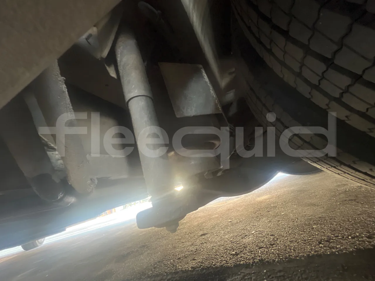 Mercedes-Benz Citaro O 530 A26 - Euro5 - 210kW - 12mt - axle 2 caliper brakes right