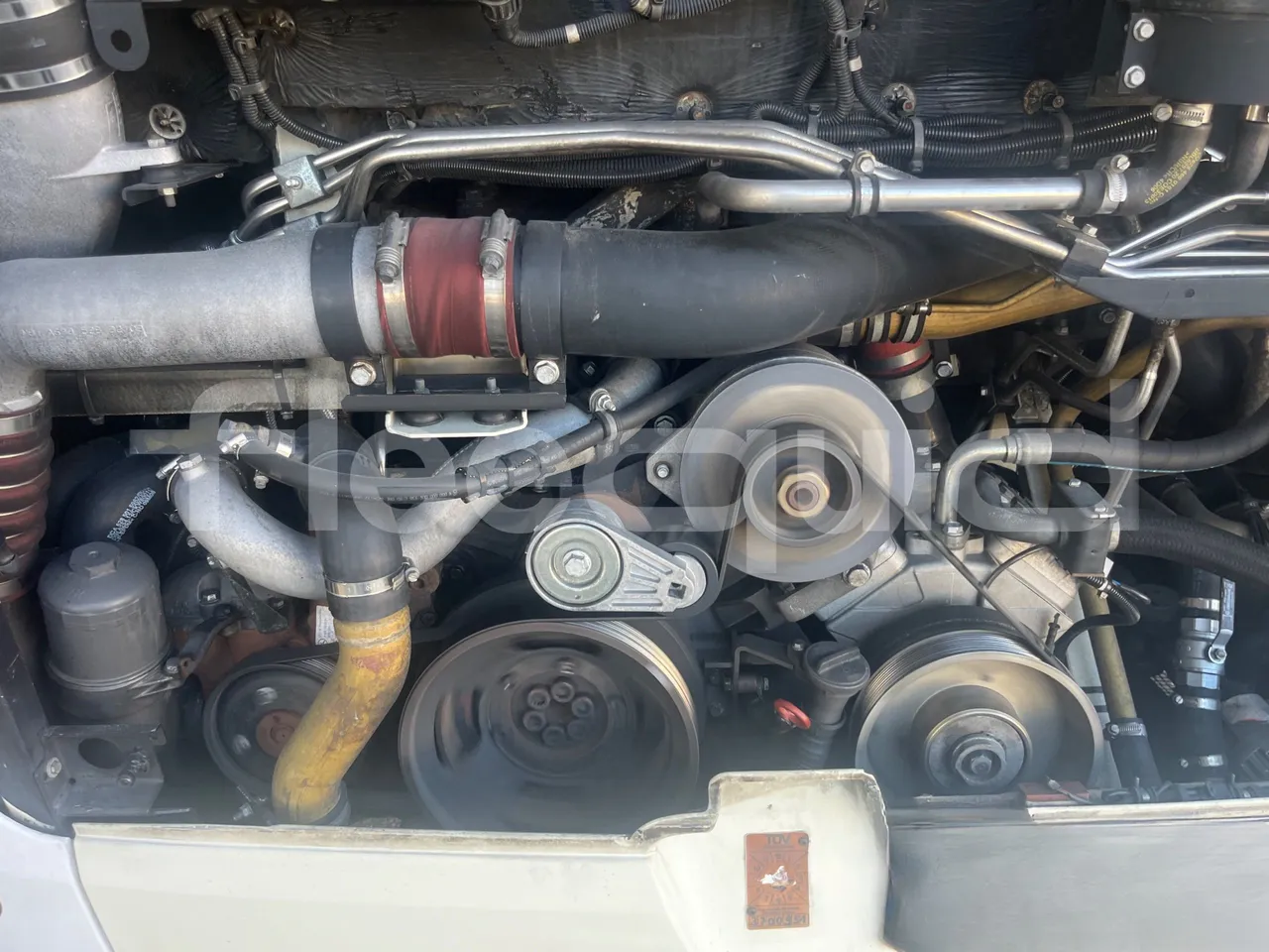 Mercedes-Benz Citaro O 530 A26 - Euro5 - 210kW - 12mt - air conditioning compressor