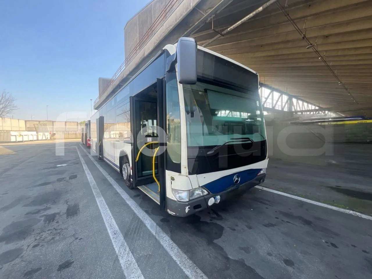 Mercedes-Benz Citaro O 530 A26 - Euro5 - 210kW - 12mt - Base cover photo