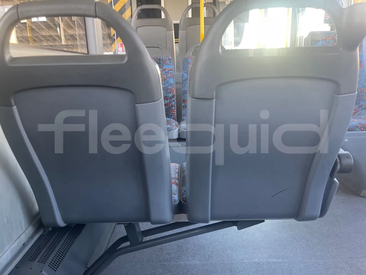 Mercedes-Benz Citaro O 530 A26 - Euro5 - 210kW - 12mt - mesh detail photo